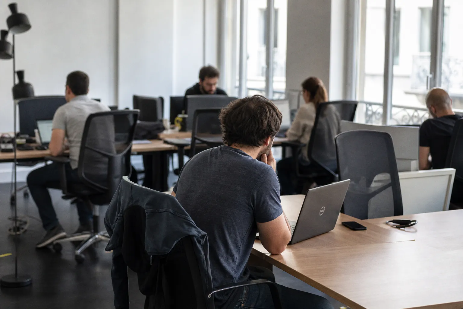 Salaires des développeurs PHP : une hausse de 4% constatée en France
