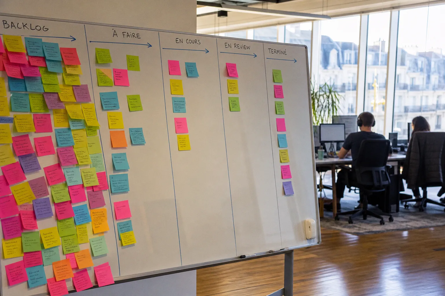 Scrum ou Kanban : quelle stratégie agile pour le PHP ?