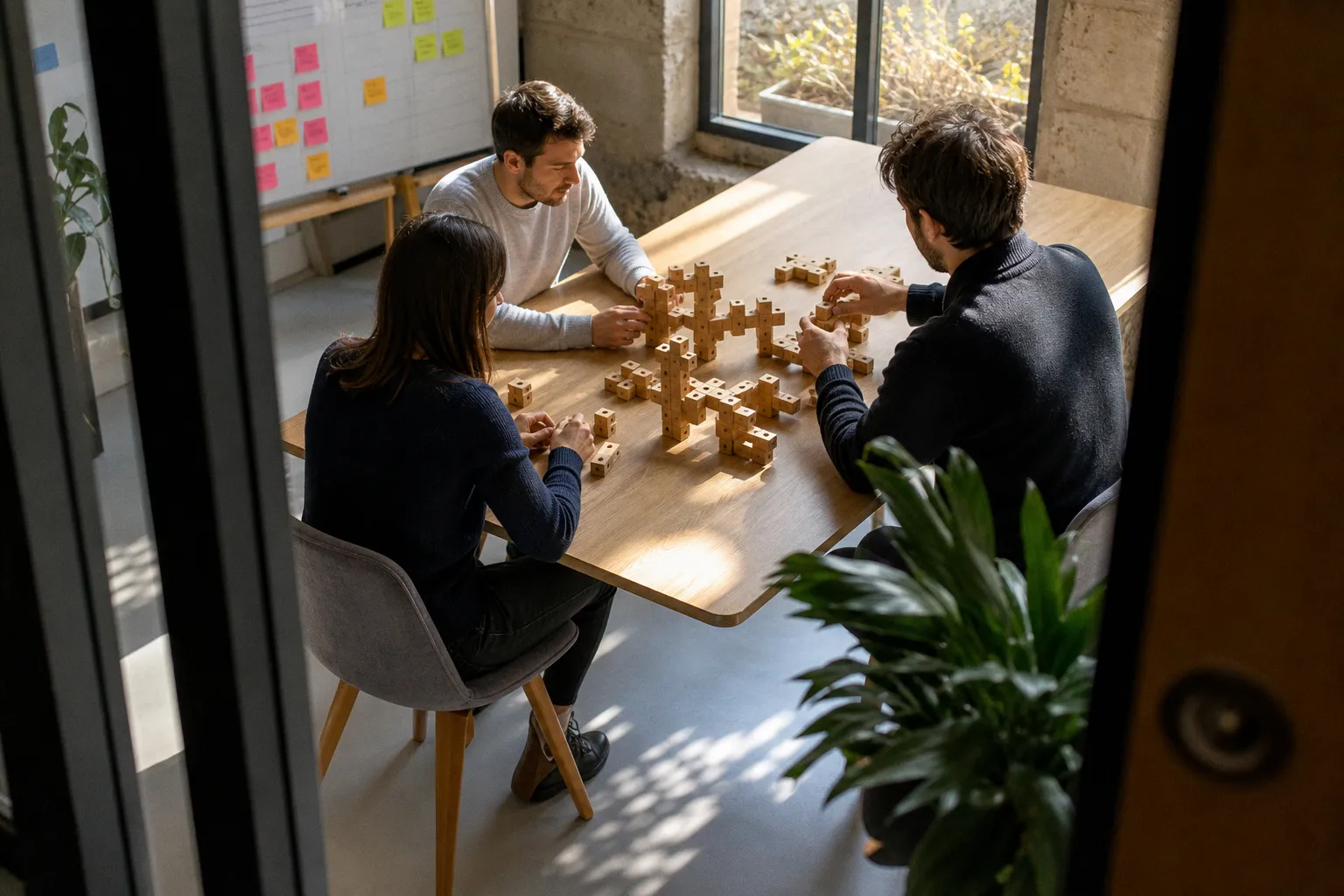 Société développement web : pourquoi la structure agile est vitale