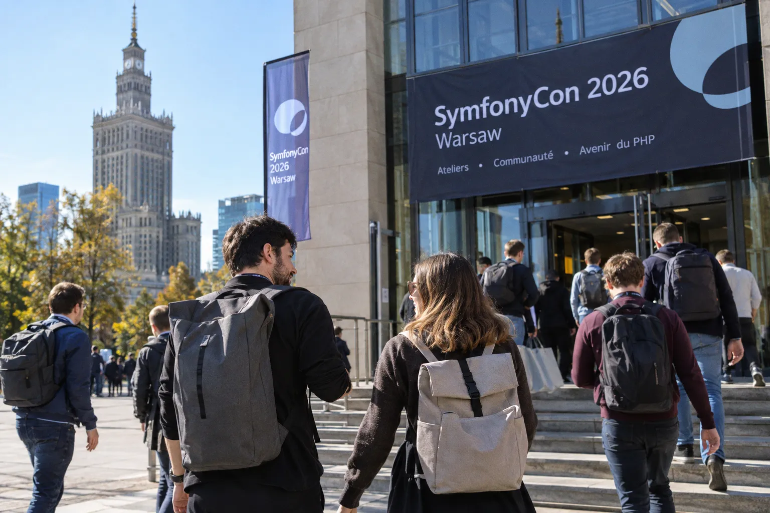 SymfonyCon 2026 : les compétences PHP clés pour les architectes de demain