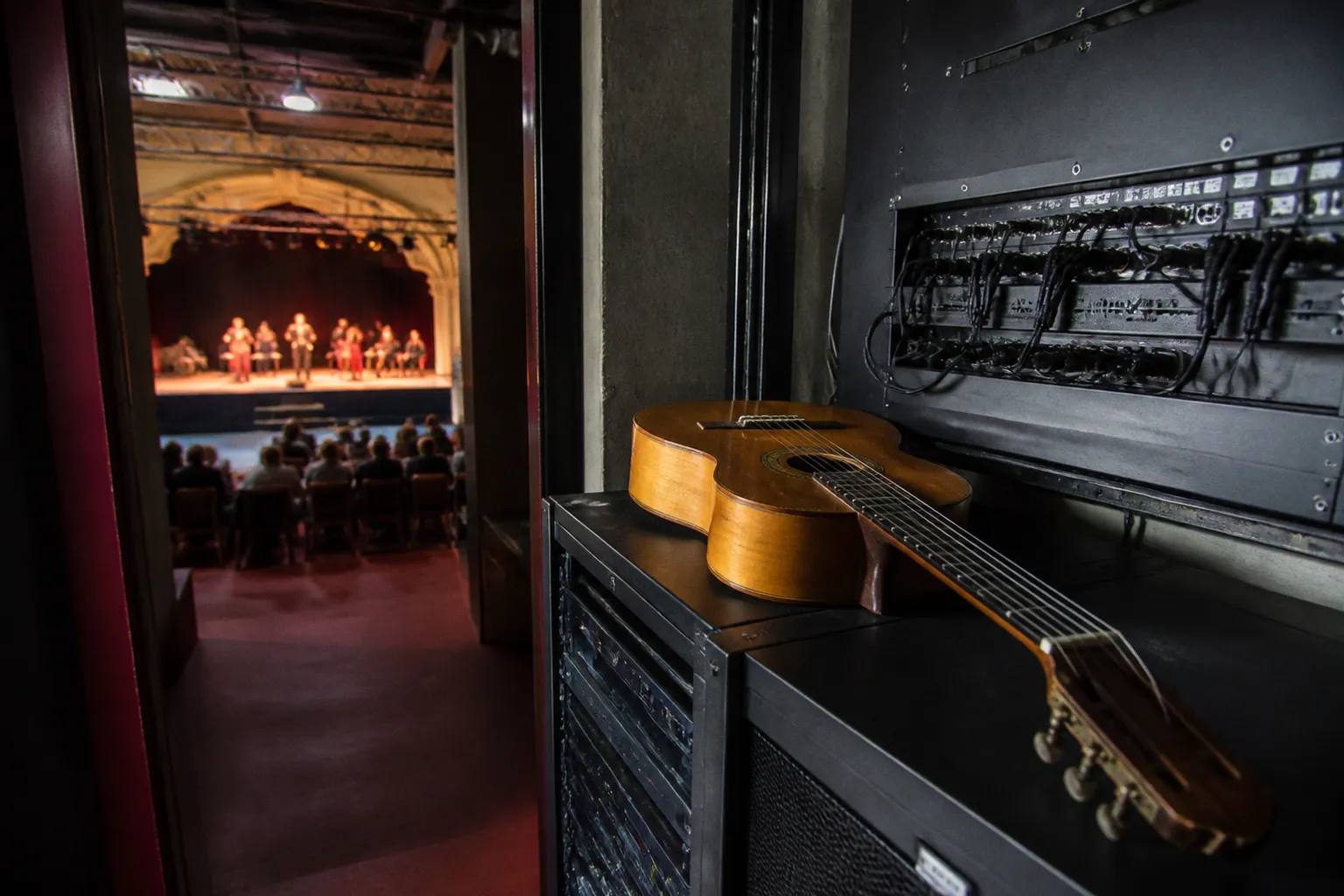Tablao Flamenco El Palacio Andaluz billets : le choix de Luc