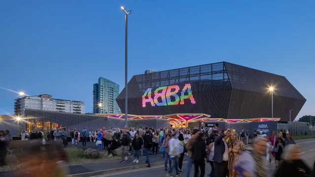ABBA Arena