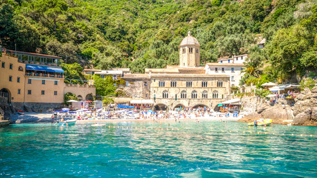 Abbaye de San Fruttuoso
