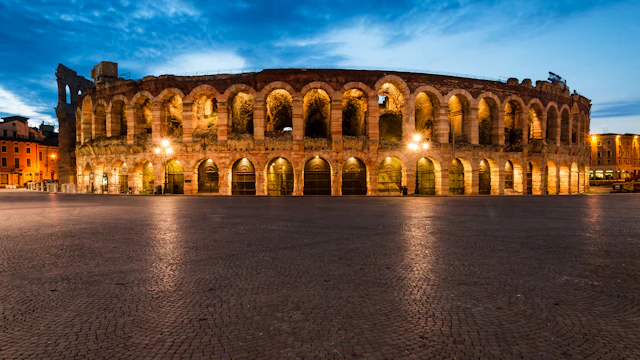 Arènes de Vérone
