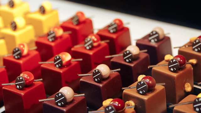atelier de chocolat à Bruxelles