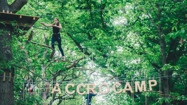 AccroCamp Rueil-Malmaison
