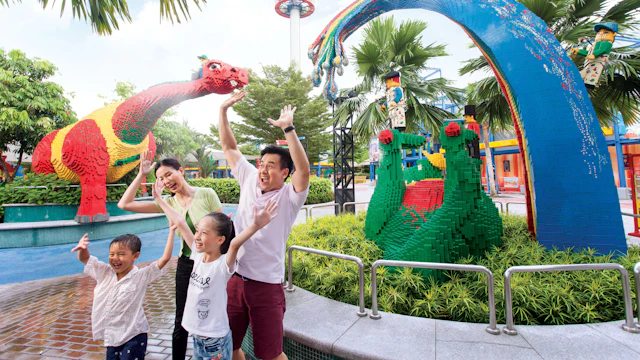 Legoland Malaysia