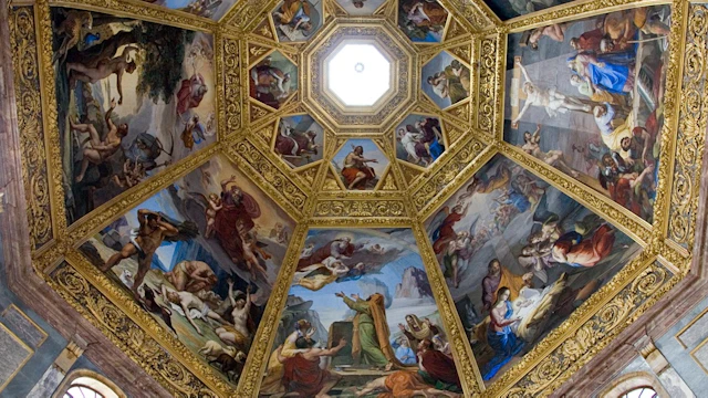 Chapelles des Médicis