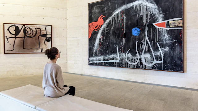 Fondation Miró Mallorca