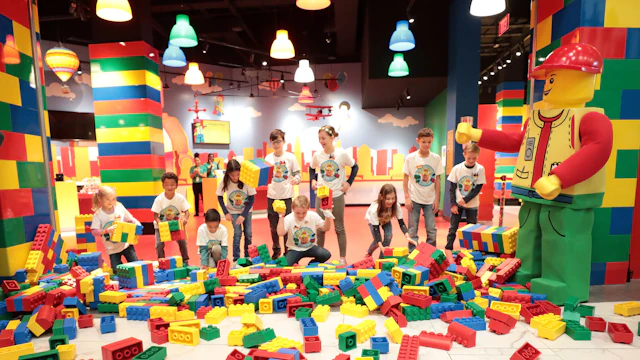 LEGOLAND Discovery Center de Columbus