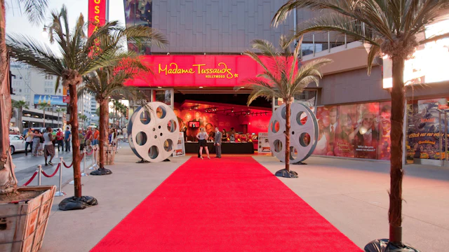 Madame Tussauds Hollywood