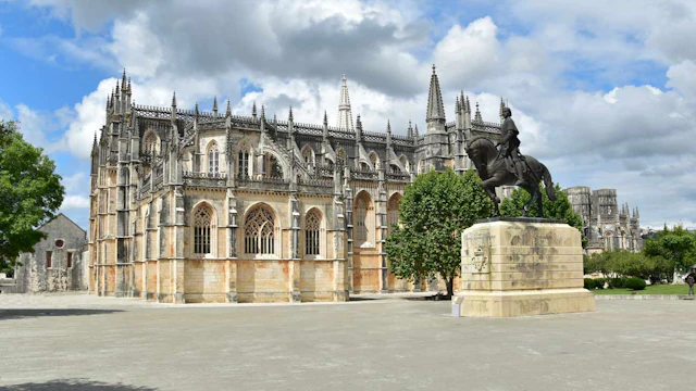 Monastère de Batalha