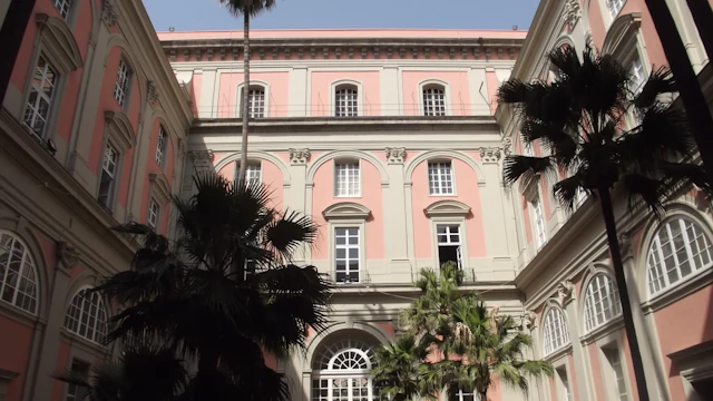 Musée archéologique national de Naples