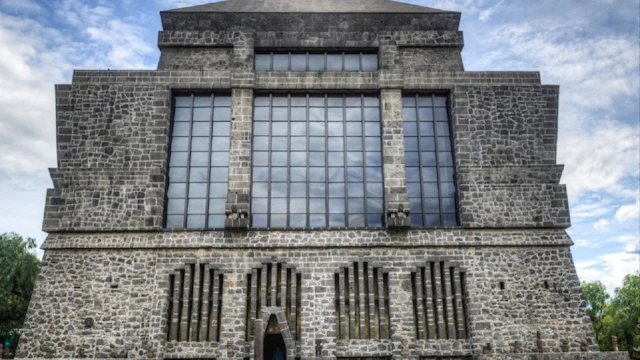 Musée Diego Rivera Anahuacalli