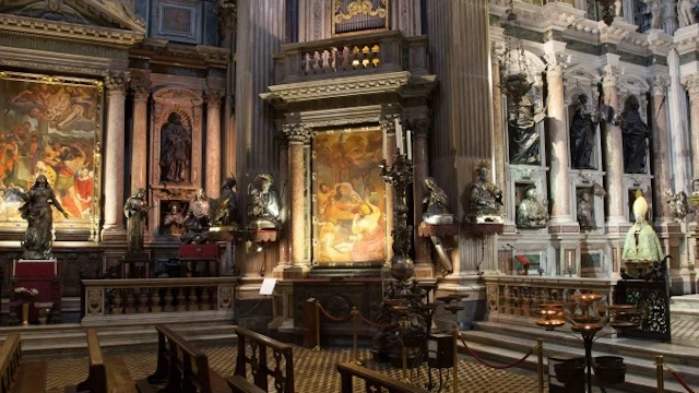 Musée du Trésor de San Gennaro