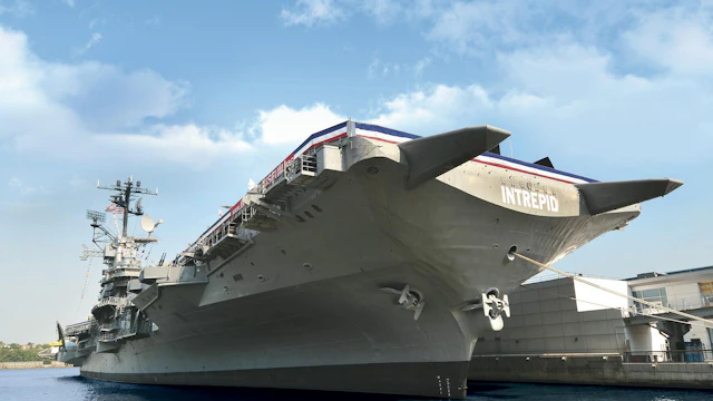 Musée Intrepid