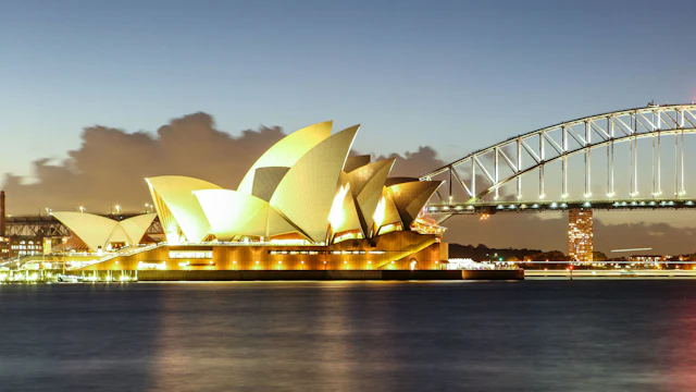 Opéra de Sydney