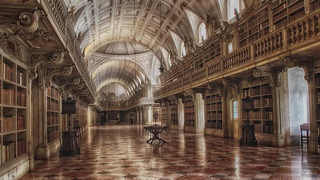 Palais national de Mafra
