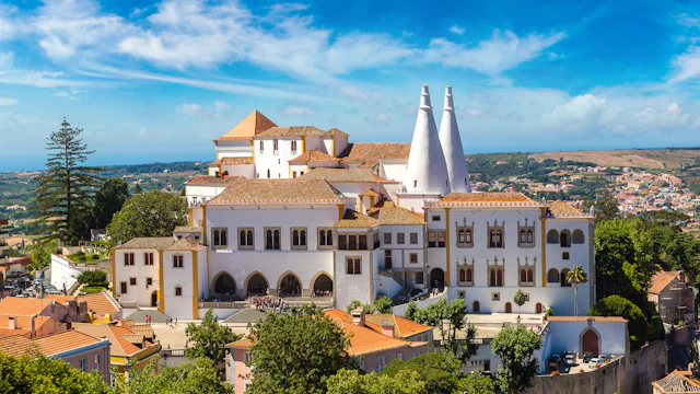 Palais national de Sintra