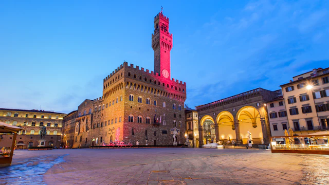 Palazzo Vecchio