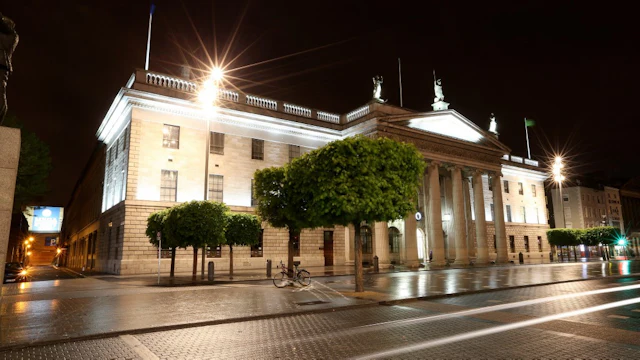 Poste centrale de Dublin