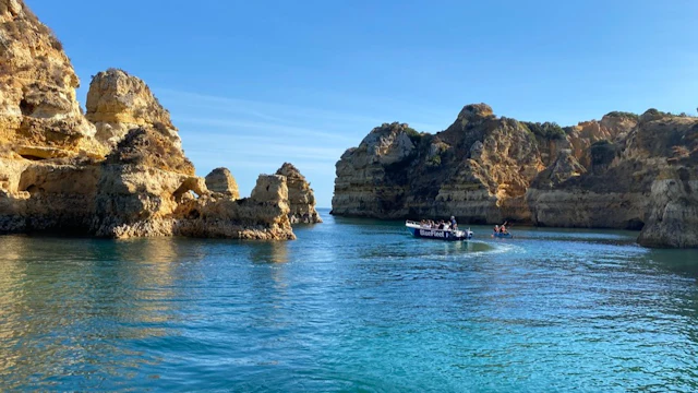 croisières à la journée à Lagos