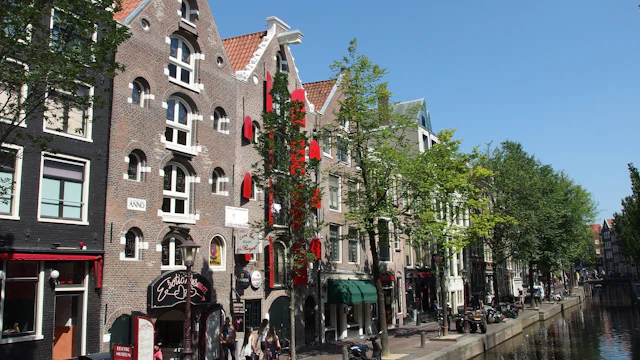 Quartier rouge