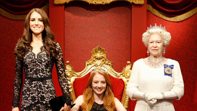 Madame Tussauds Sydney