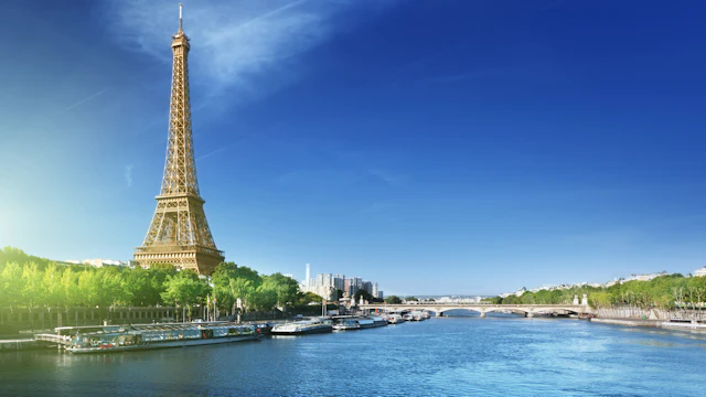 Vedettes de Paris
