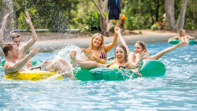 Wet'n'Wild Gold Coast