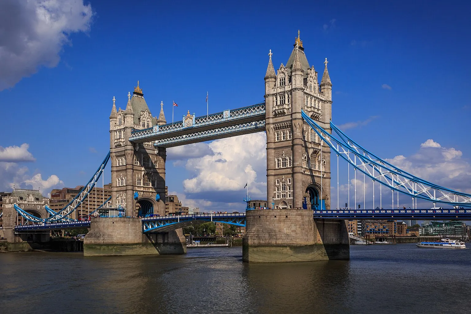 Billets pour le Tower Bridge : l'expérience de Thomas