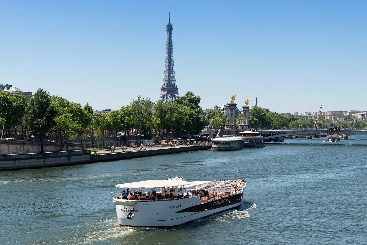 Vedettes de Paris : le dilemme de Marc pour sa visite