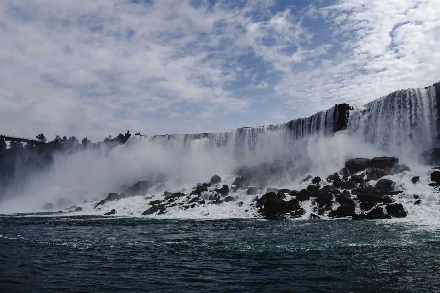 WildPlay Niagara Falls : le récit de Marc sur sa réservation
